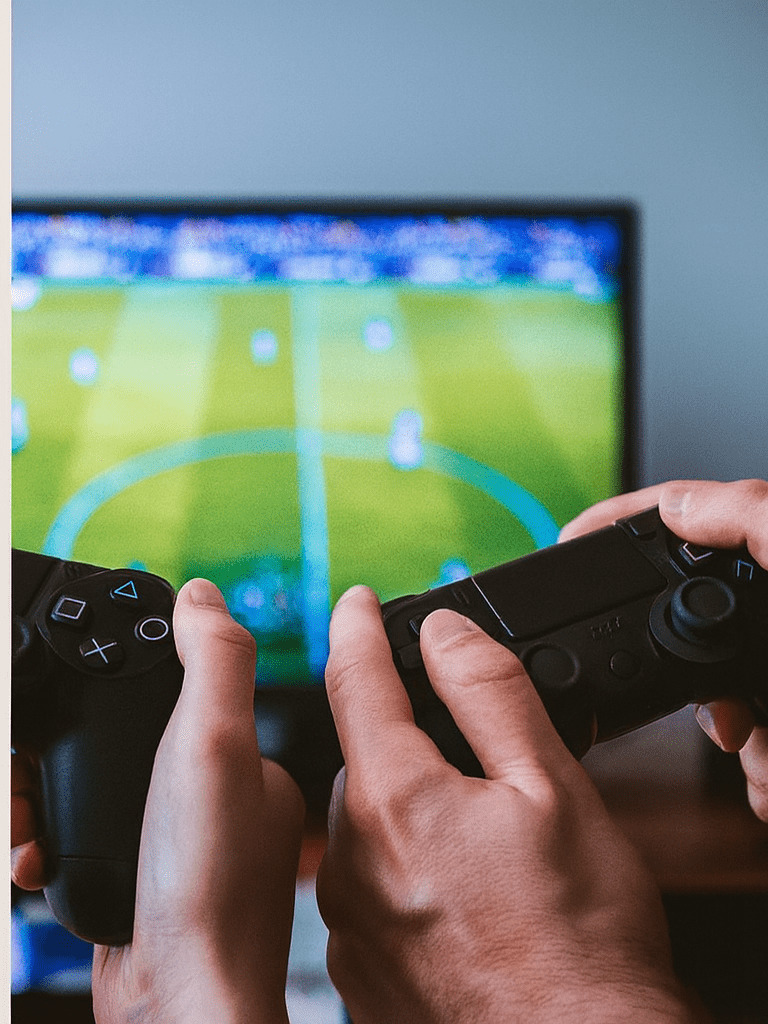 슬롯 게임 화면