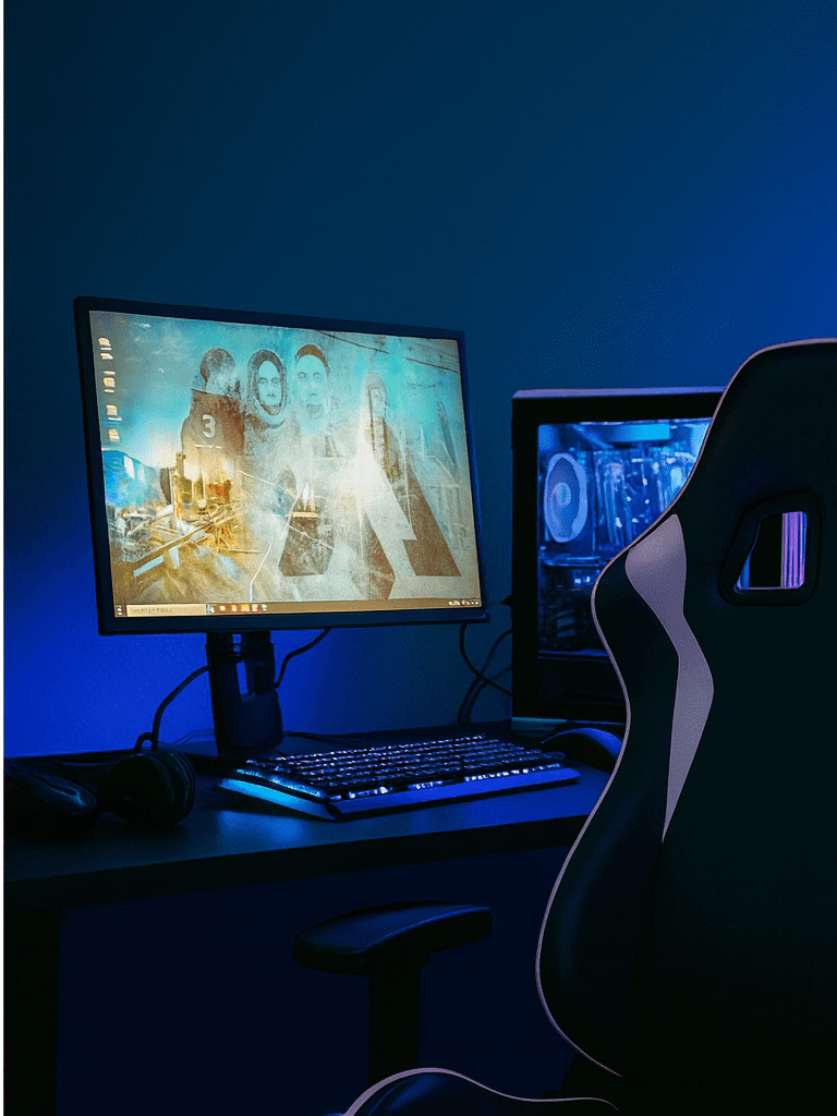 절차적 생성 아트워크